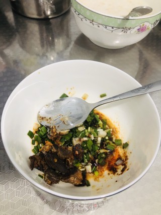 快手汤面的做法步骤：5