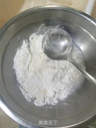 糖醋鲈鱼的做法步骤：6