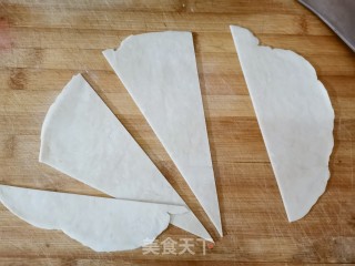 热狗卷的做法步骤：2