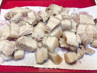 Q弹红烧肉的做法步骤：6