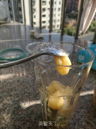 蜜制杭白菊的做法步骤：5