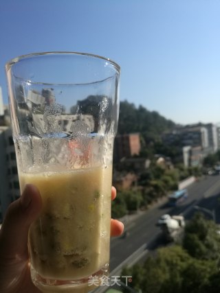蜜制杭白菊的做法步骤：6