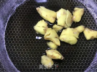 猪脚姜醋的做法步骤：5