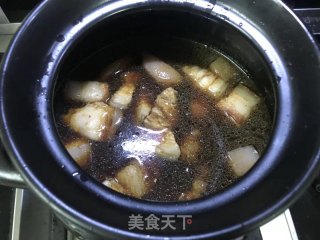 猪脚姜醋的做法步骤：7