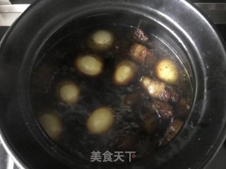 猪脚姜醋的做法步骤：8