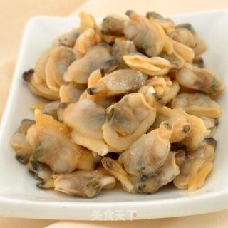 蛤蜊丝瓜汤的做法步骤：3