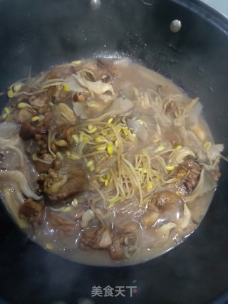 好吃的地锅鸡的做法步骤：10