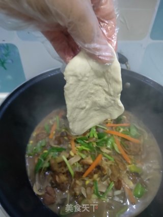好吃的地锅鸡的做法步骤：12