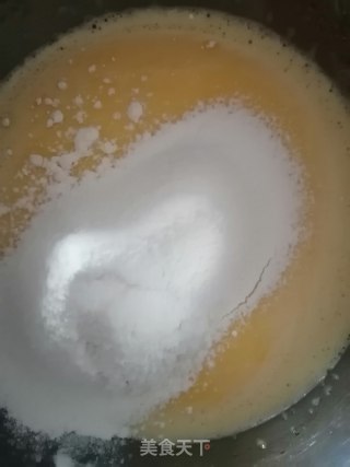 戚风蛋糕的做法步骤：2