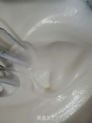 戚风蛋糕的做法步骤：5