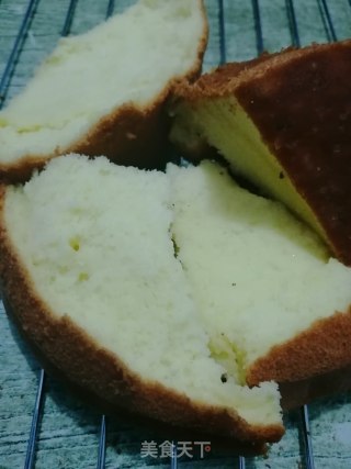 戚风蛋糕的做法步骤：11