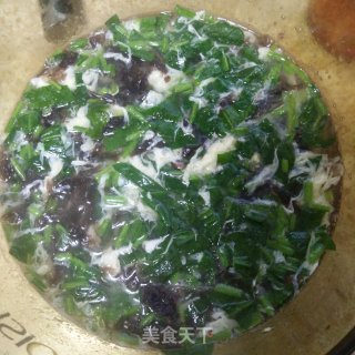 紫菜蛋花汤的做法步骤：5