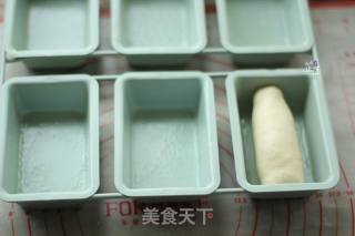 蓝莓卷的做法步骤：9