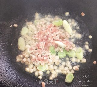 肉末土豆盖饭的做法步骤：3
