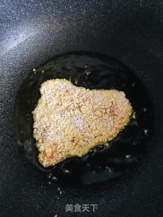 咖喱猪排饭的做法步骤：5