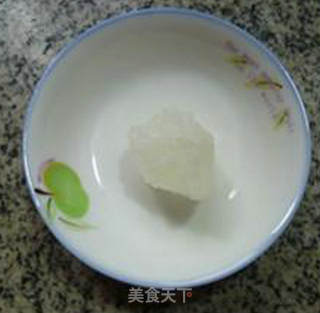 梅豆煮香芋的做法步骤：3