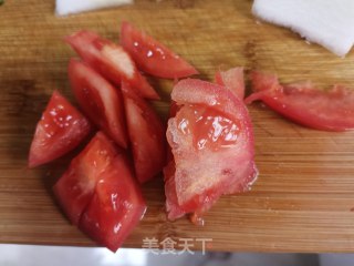 海鲜草菇汤的做法步骤：5