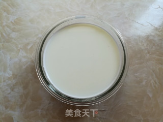 炸鲜奶的做法步骤：1