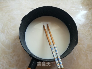 炸鲜奶的做法步骤：2