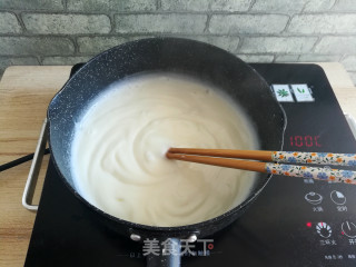 炸鲜奶的做法步骤：3