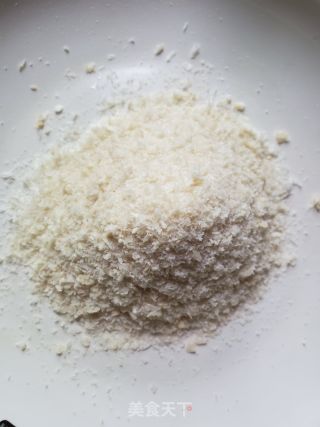 炸鲈鱼片的做法步骤：9