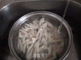 柠檬鸡爪的做法步骤：4