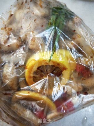 柠檬鸡爪的做法步骤：5