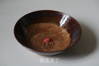 红糖八宝饭的做法步骤：4