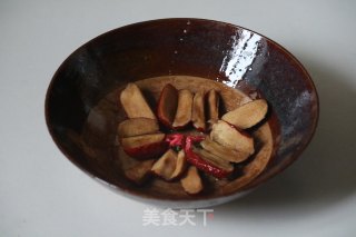 红糖八宝饭的做法步骤：5