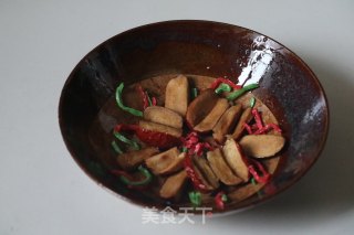 红糖八宝饭的做法步骤：6