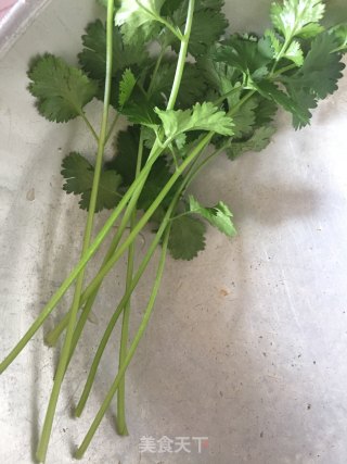 清蒸萝卜丸子的做法步骤：2