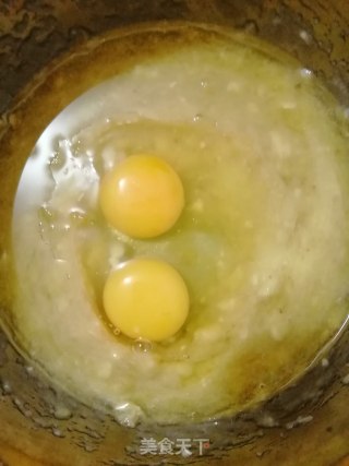 香蕉蛋糕的做法步骤：4