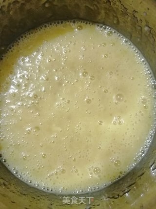 香蕉蛋糕的做法步骤：5