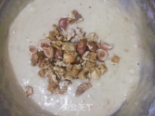香蕉蛋糕的做法步骤：7