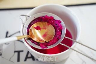 酸奶果味儿奶豆的做法步骤：2