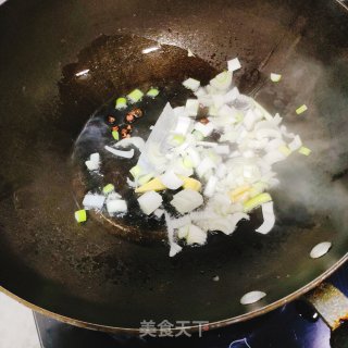 白菜豆腐乌子汤的做法步骤：2