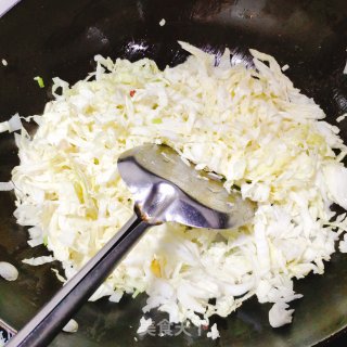 白菜豆腐乌子汤的做法步骤：3