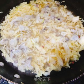 白菜豆腐乌子汤的做法步骤：4