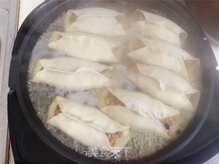 家常锅贴儿的做法步骤：14