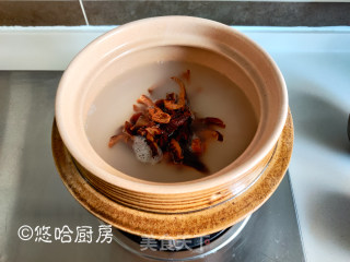 香菇鸡肉粥的做法步骤：6