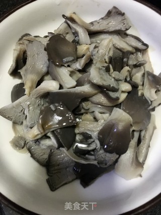 平菇炖白菜的做法步骤：6