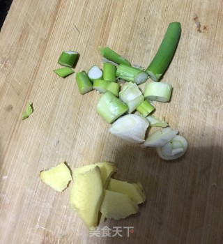 平菇炖白菜的做法步骤：9