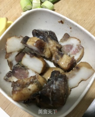 平菇炖白菜的做法步骤：10