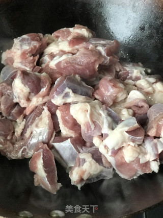 红焖羊肉的做法步骤：9