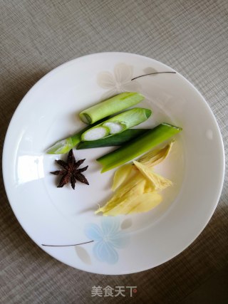 简单烩菜的做法步骤：5