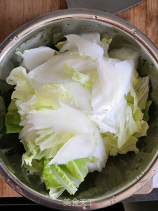 简单烩菜的做法步骤：10