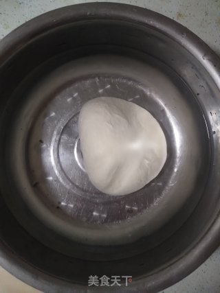 自制凉皮的做法步骤：4