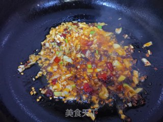 麻辣豆皮的做法步骤：4