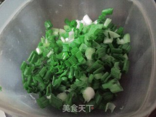 鲜虾鸡蛋肠粉的做法步骤：2