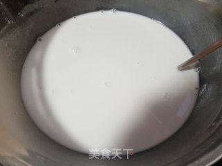 鲜虾鸡蛋肠粉的做法步骤：4